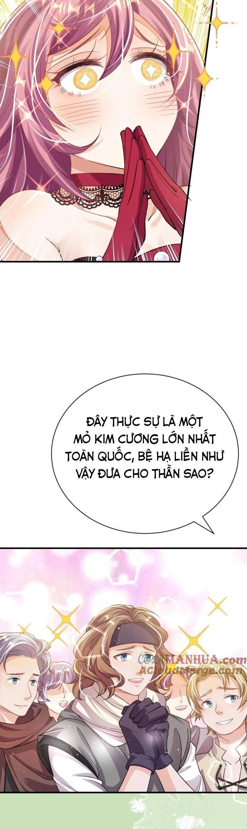 Ta Xuyên Về Hồi Nhỏ Của Đại Bạo Quân , Để Đánh Vỡ Bình Sữa Của Hắn Chapter 27 - 30