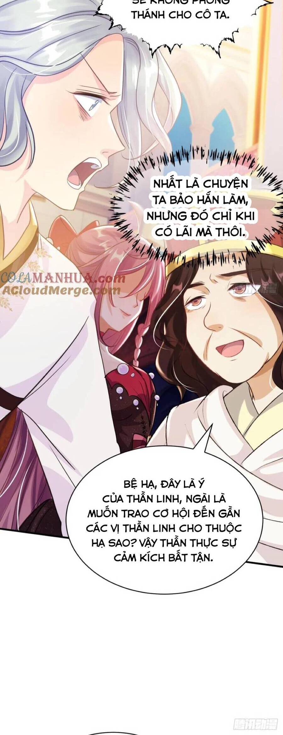 Ta Xuyên Về Hồi Nhỏ Của Đại Bạo Quân , Để Đánh Vỡ Bình Sữa Của Hắn Chapter 28 - 12