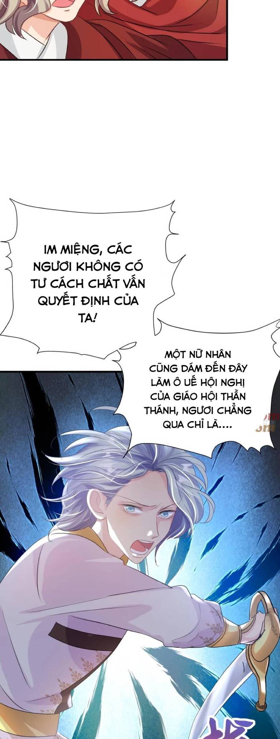 Ta Xuyên Về Hồi Nhỏ Của Đại Bạo Quân , Để Đánh Vỡ Bình Sữa Của Hắn Chapter 28 - 28