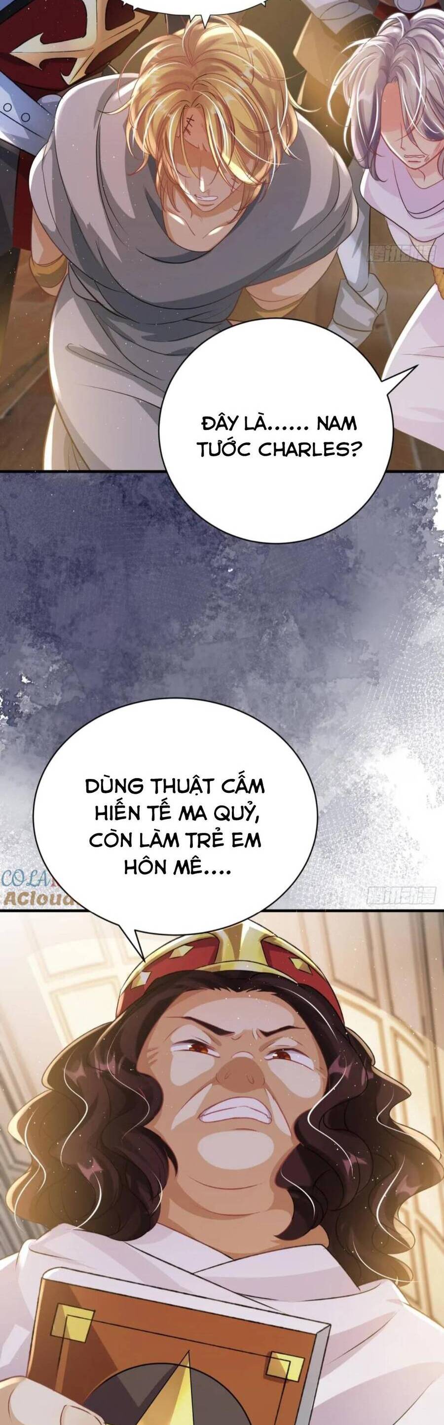Ta Xuyên Về Hồi Nhỏ Của Đại Bạo Quân , Để Đánh Vỡ Bình Sữa Của Hắn Chapter 29 - 23