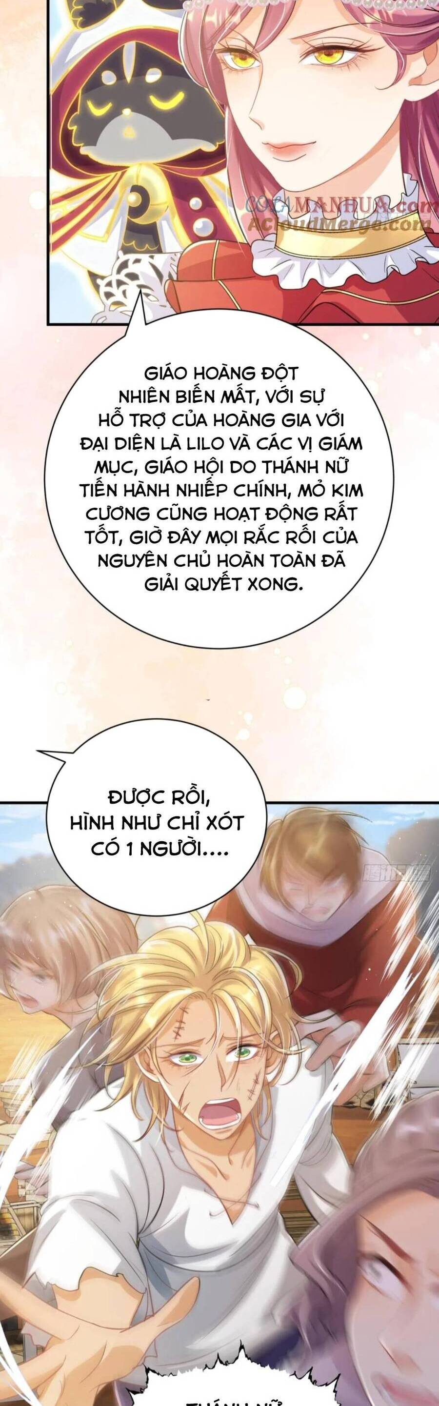 Ta Xuyên Về Hồi Nhỏ Của Đại Bạo Quân , Để Đánh Vỡ Bình Sữa Của Hắn Chapter 29 - 31