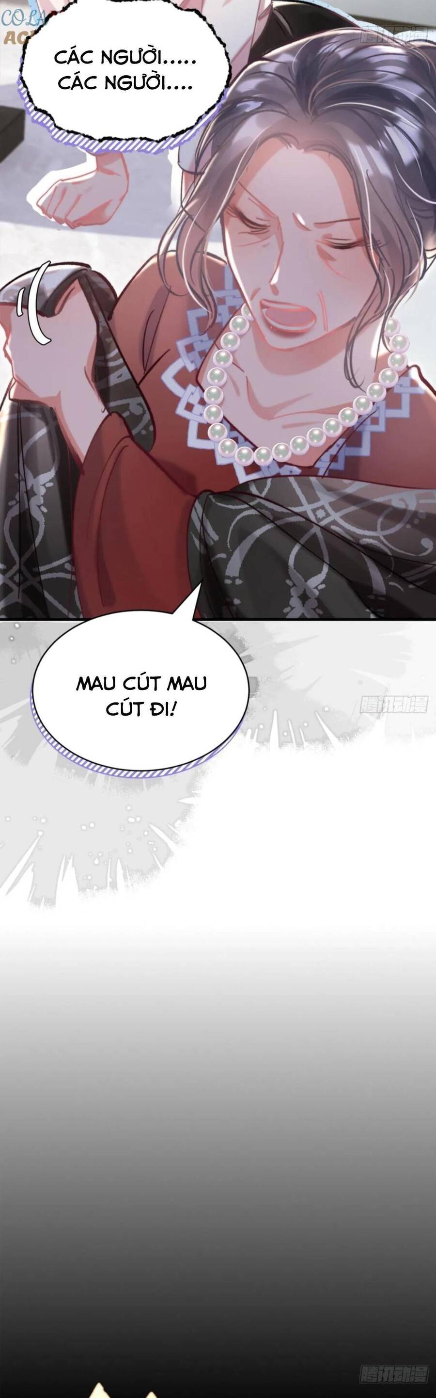 Ta Xuyên Về Hồi Nhỏ Của Đại Bạo Quân , Để Đánh Vỡ Bình Sữa Của Hắn Chapter 30 - 9