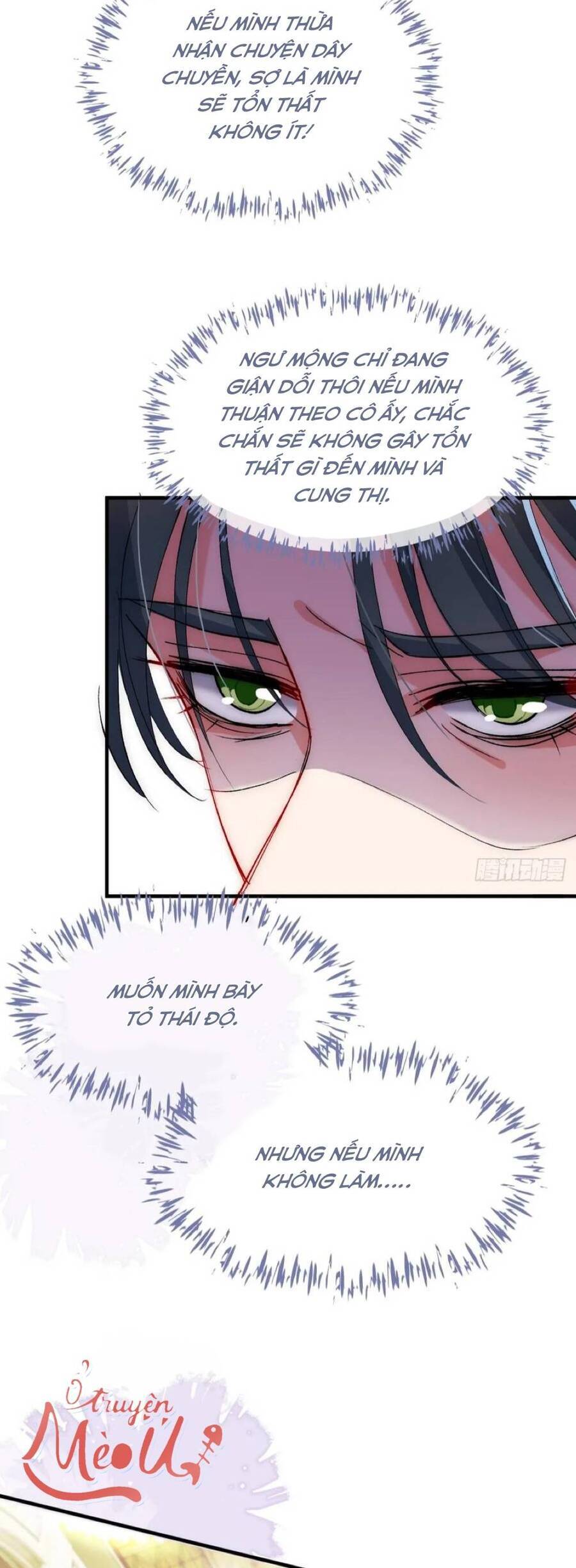 Ta Xuyên Về Hồi Nhỏ Của Đại Bạo Quân , Để Đánh Vỡ Bình Sữa Của Hắn Chapter 32 - 20