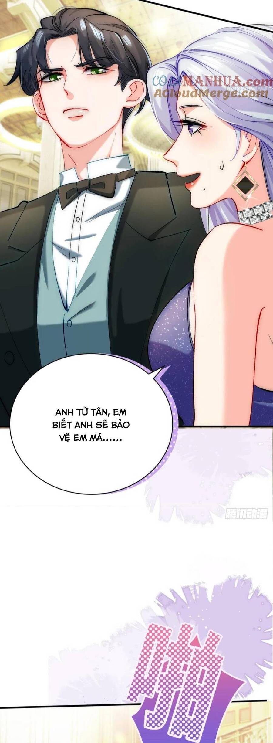 Ta Xuyên Về Hồi Nhỏ Của Đại Bạo Quân , Để Đánh Vỡ Bình Sữa Của Hắn Chapter 32 - 21