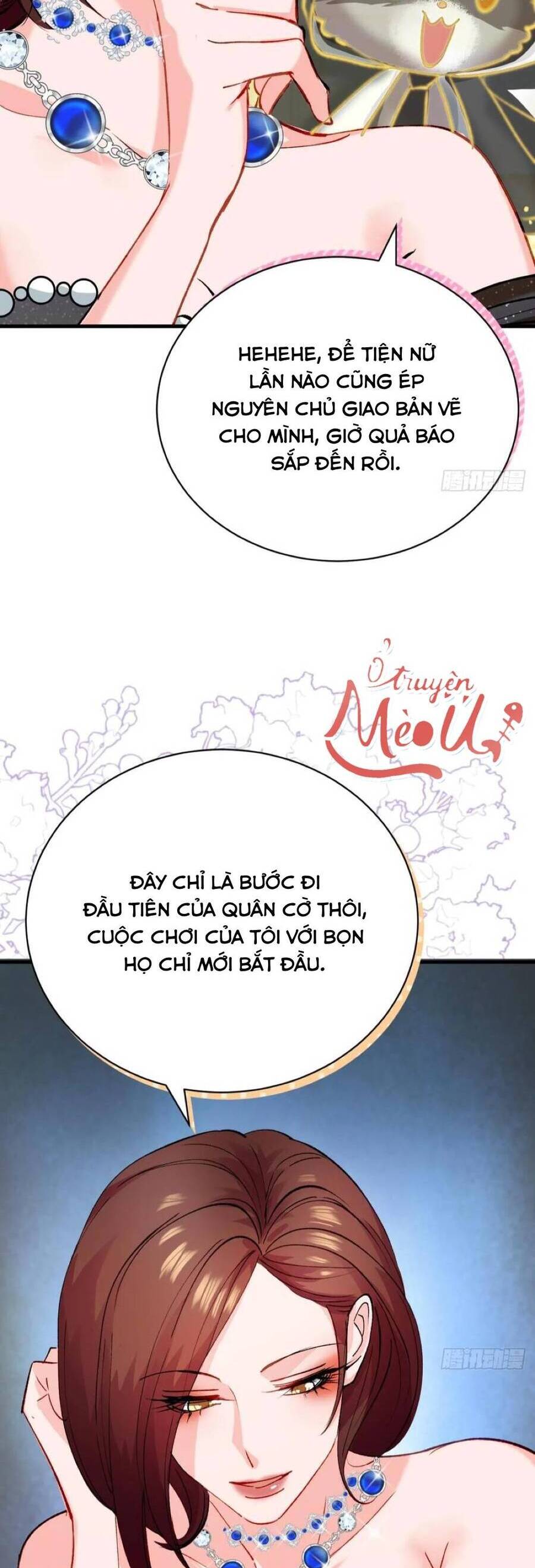 Ta Xuyên Về Hồi Nhỏ Của Đại Bạo Quân , Để Đánh Vỡ Bình Sữa Của Hắn Chapter 33 - 28