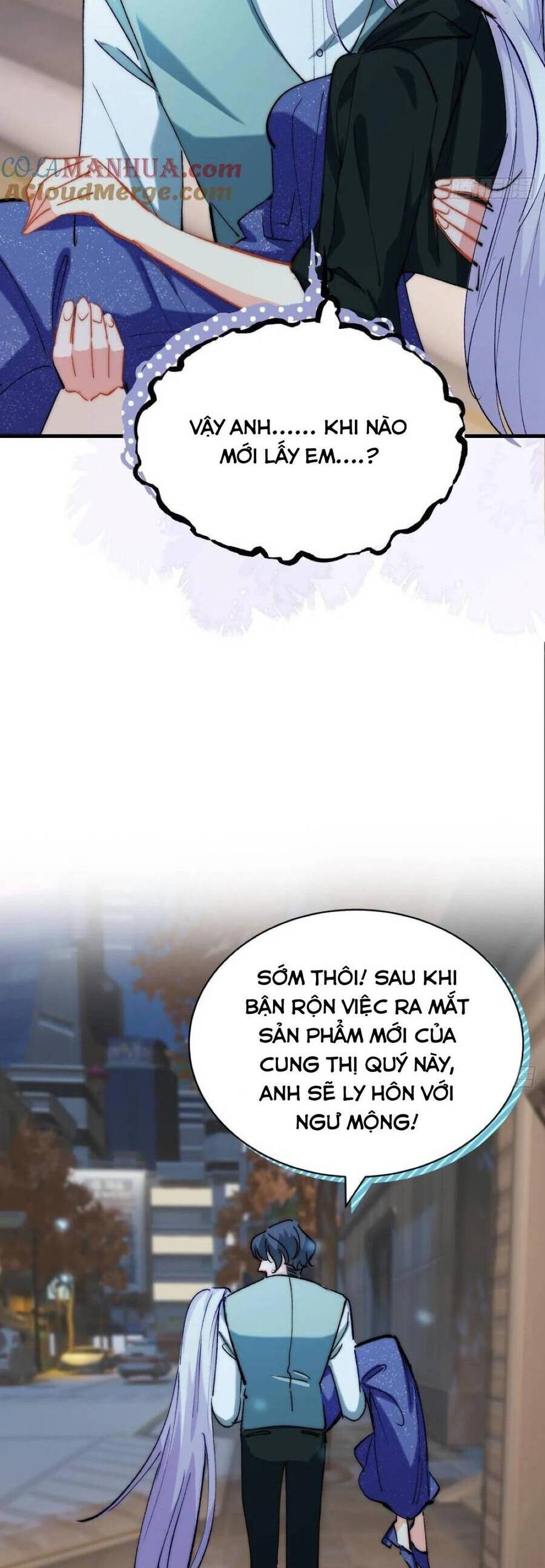 Ta Xuyên Về Hồi Nhỏ Của Đại Bạo Quân , Để Đánh Vỡ Bình Sữa Của Hắn Chapter 33 - 6