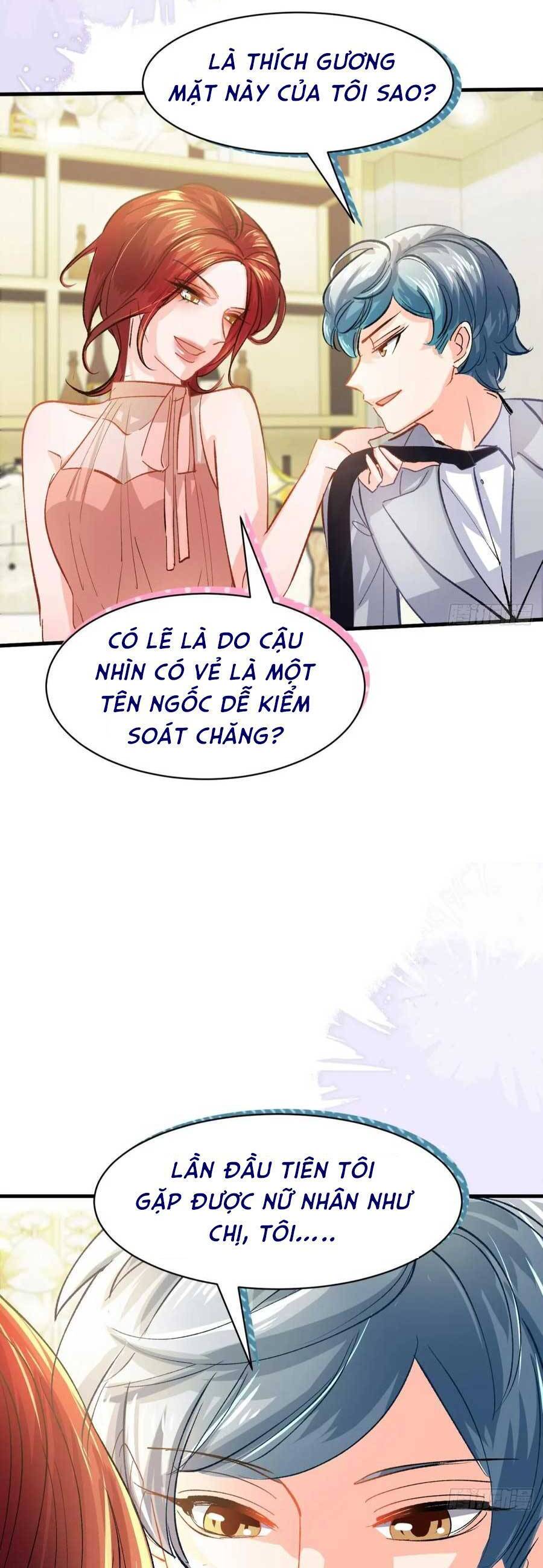 Ta Xuyên Về Hồi Nhỏ Của Đại Bạo Quân , Để Đánh Vỡ Bình Sữa Của Hắn Chapter 34 - 18