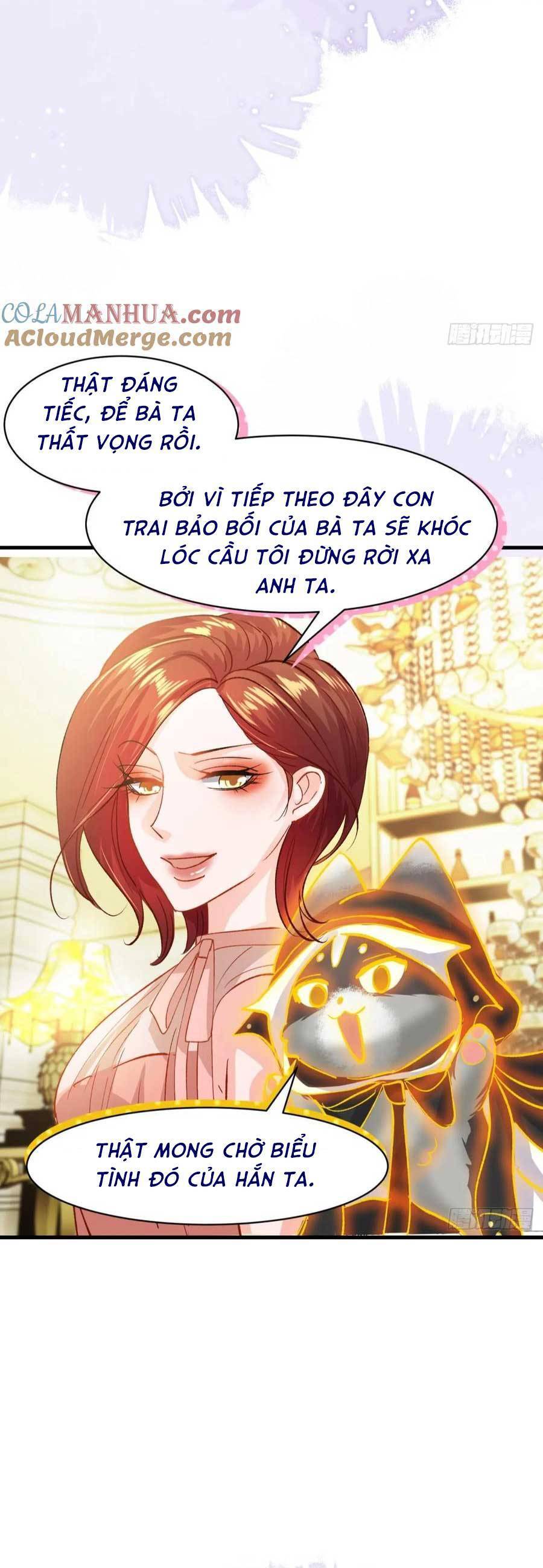 Ta Xuyên Về Hồi Nhỏ Của Đại Bạo Quân , Để Đánh Vỡ Bình Sữa Của Hắn Chapter 34 - 21