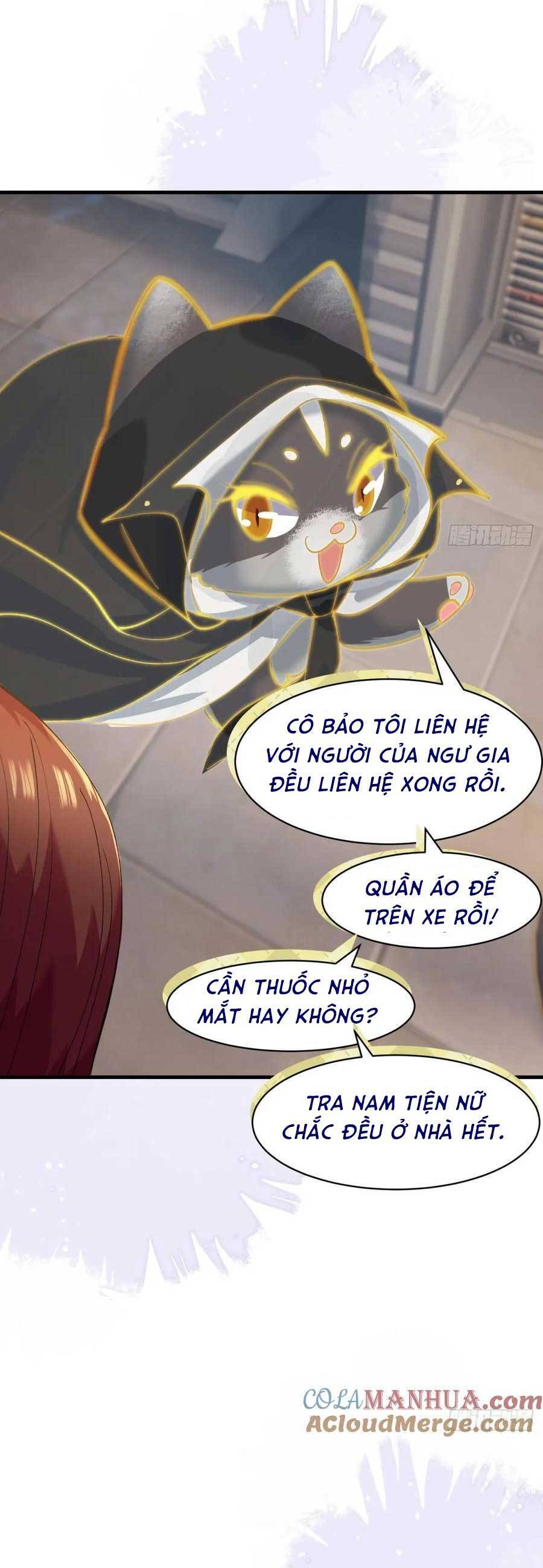 Ta Xuyên Về Hồi Nhỏ Của Đại Bạo Quân , Để Đánh Vỡ Bình Sữa Của Hắn Chapter 34 - 22
