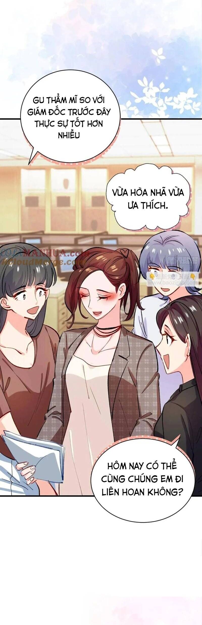 Ta Xuyên Về Hồi Nhỏ Của Đại Bạo Quân , Để Đánh Vỡ Bình Sữa Của Hắn Chapter 35 - 17