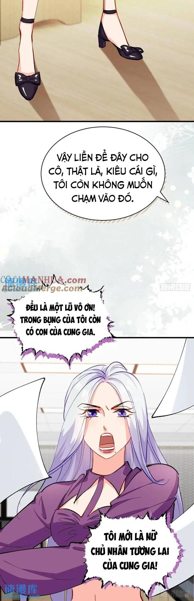 Ta Xuyên Về Hồi Nhỏ Của Đại Bạo Quân , Để Đánh Vỡ Bình Sữa Của Hắn Chapter 35 - 20