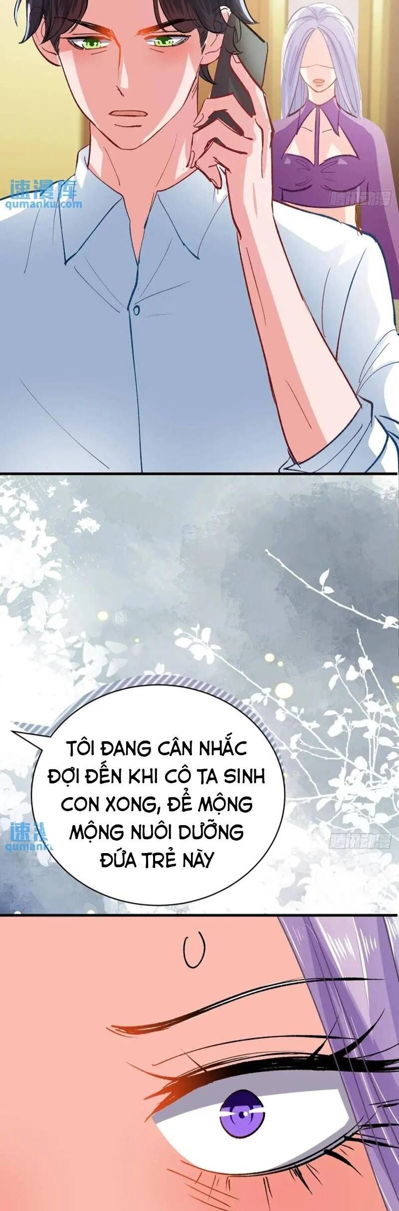 Ta Xuyên Về Hồi Nhỏ Của Đại Bạo Quân , Để Đánh Vỡ Bình Sữa Của Hắn Chapter 35 - 24
