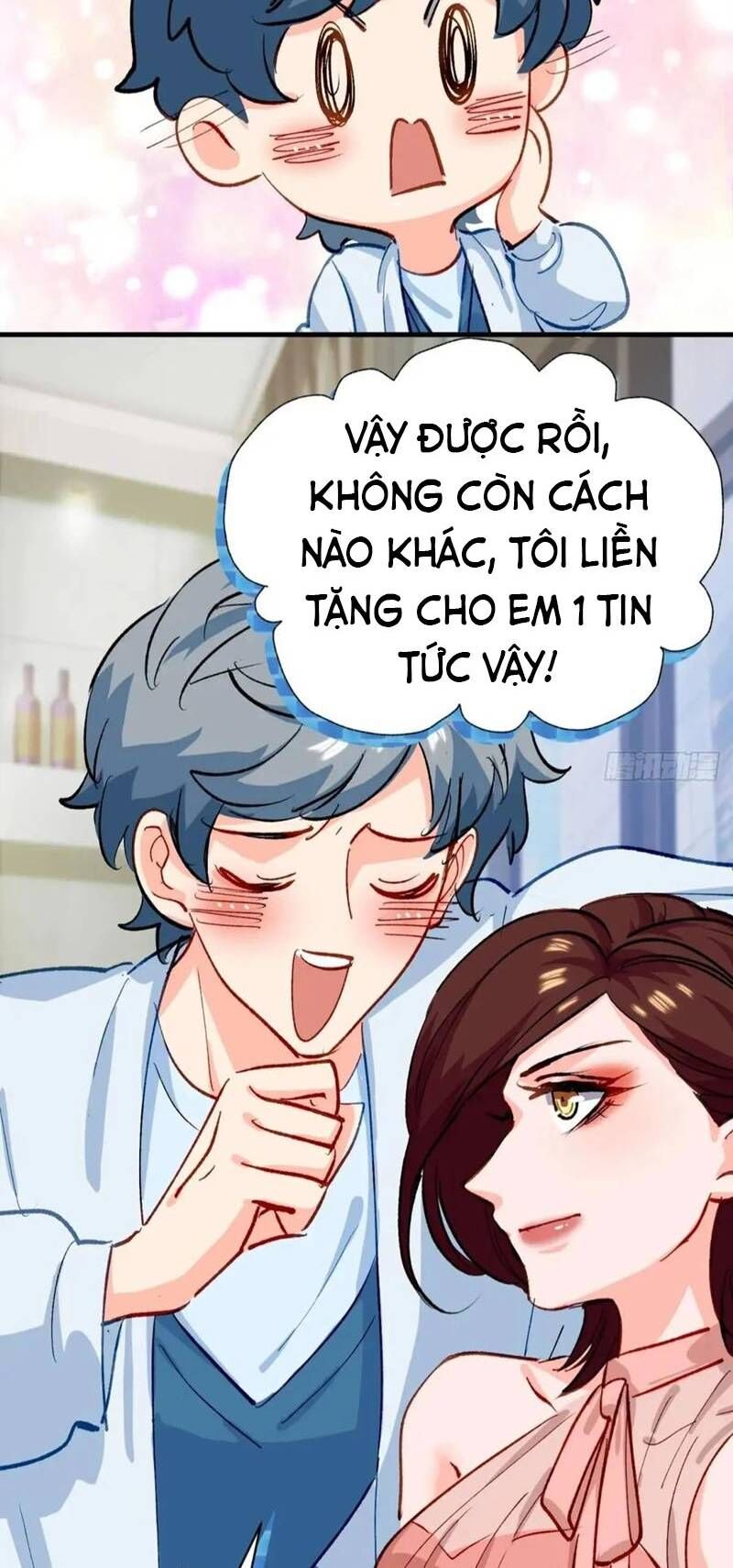 Ta Xuyên Về Hồi Nhỏ Của Đại Bạo Quân , Để Đánh Vỡ Bình Sữa Của Hắn Chapter 35 - 34