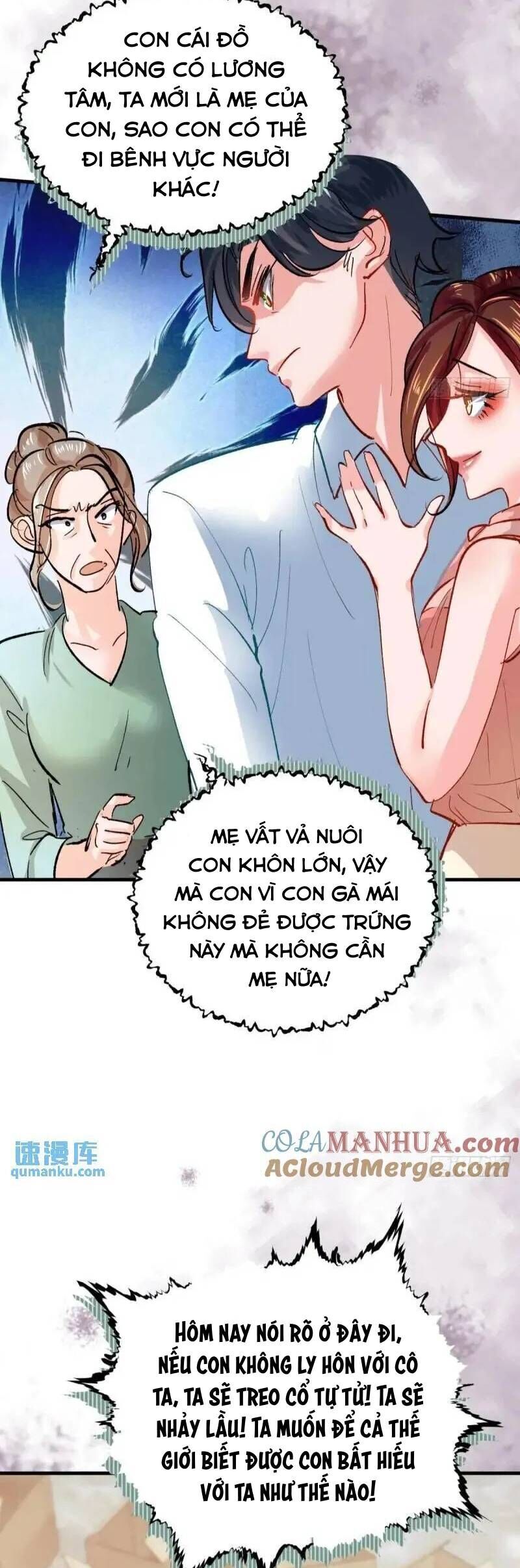 Ta Xuyên Về Hồi Nhỏ Của Đại Bạo Quân , Để Đánh Vỡ Bình Sữa Của Hắn Chapter 36 - 11
