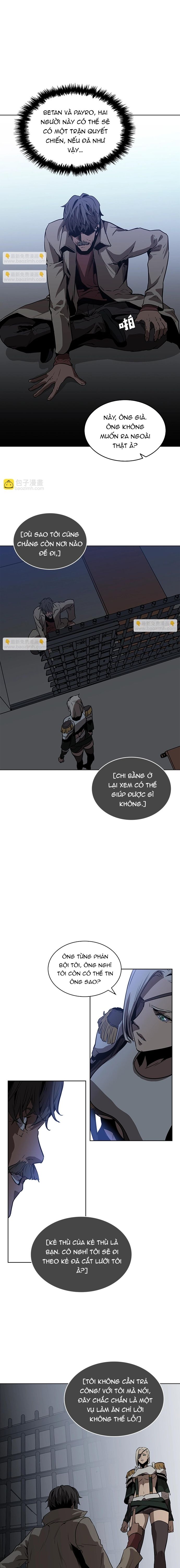 Ta Xuyên Về Hồi Nhỏ Của Đại Bạo Quân , Để Đánh Vỡ Bình Sữa Của Hắn Chapter 37 - 3