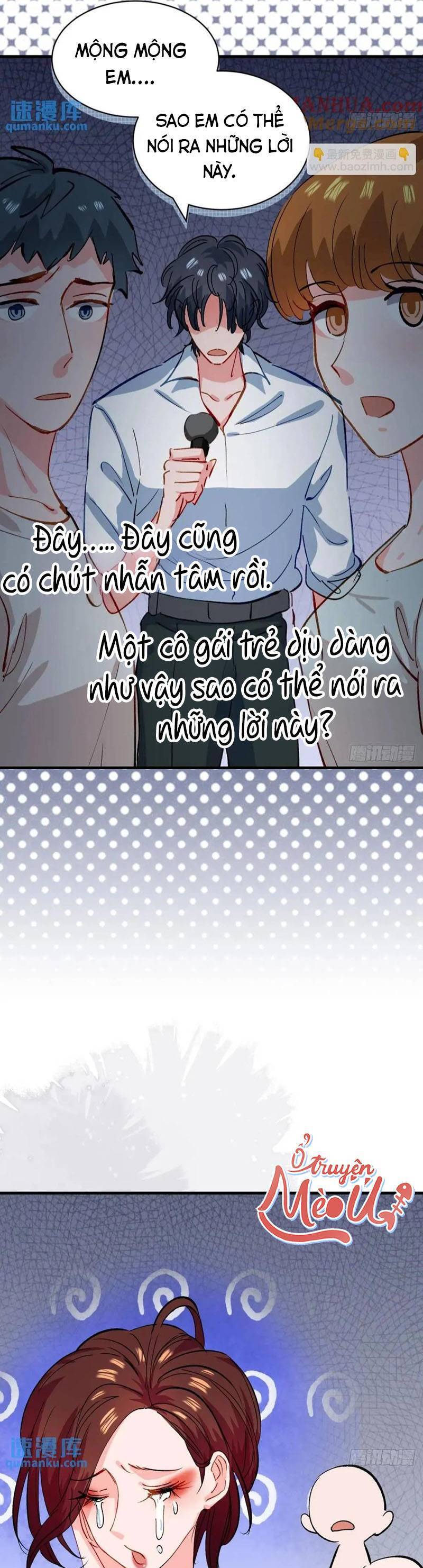 Ta Xuyên Về Hồi Nhỏ Của Đại Bạo Quân , Để Đánh Vỡ Bình Sữa Của Hắn Chapter 38 - 15