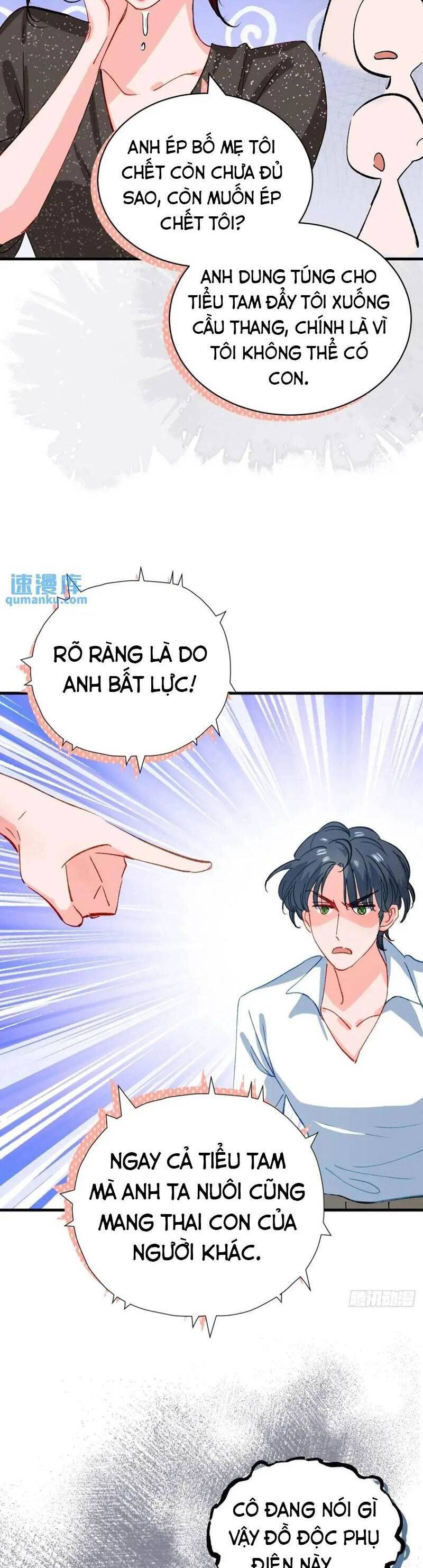 Ta Xuyên Về Hồi Nhỏ Của Đại Bạo Quân , Để Đánh Vỡ Bình Sữa Của Hắn Chapter 38 - 16