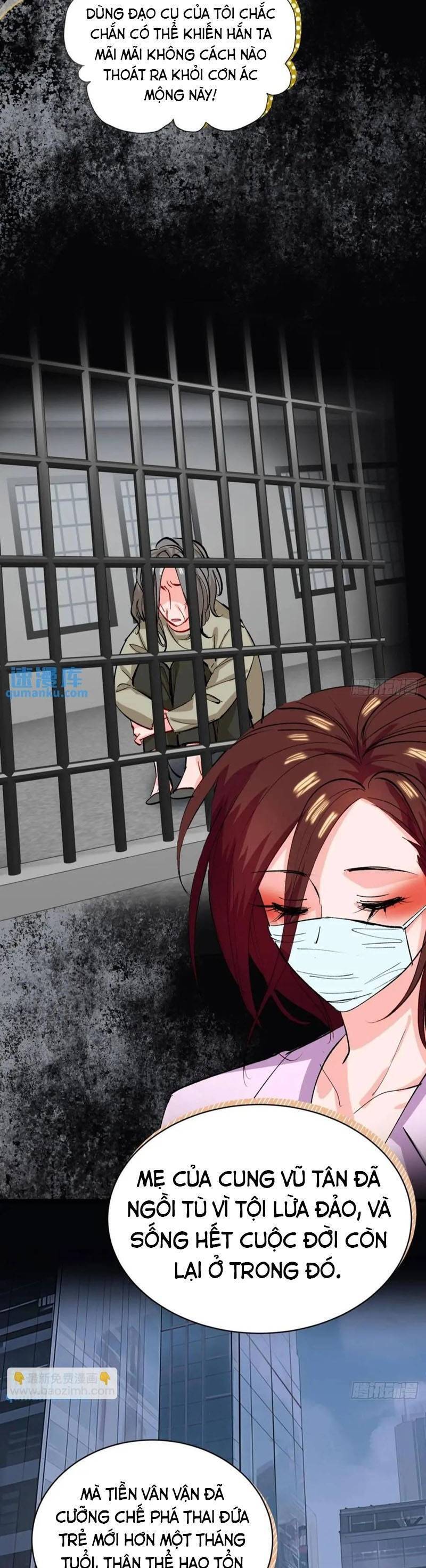 Ta Xuyên Về Hồi Nhỏ Của Đại Bạo Quân , Để Đánh Vỡ Bình Sữa Của Hắn Chapter 39 - 21
