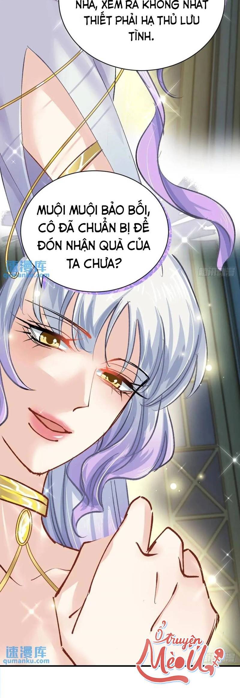 Ta Xuyên Về Hồi Nhỏ Của Đại Bạo Quân , Để Đánh Vỡ Bình Sữa Của Hắn Chapter 39 - 35