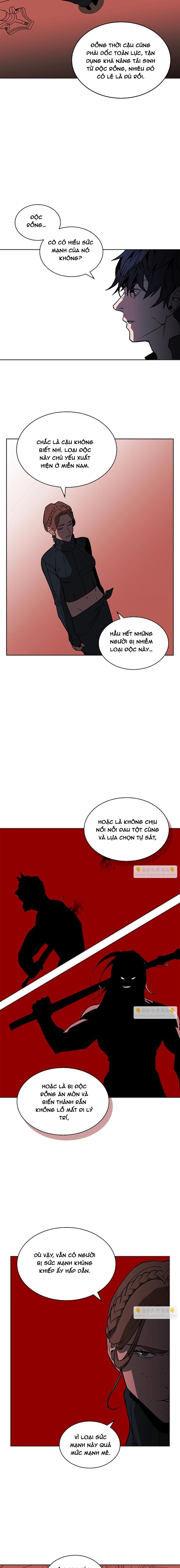 Ta Xuyên Về Hồi Nhỏ Của Đại Bạo Quân , Để Đánh Vỡ Bình Sữa Của Hắn Chapter 40 - 11