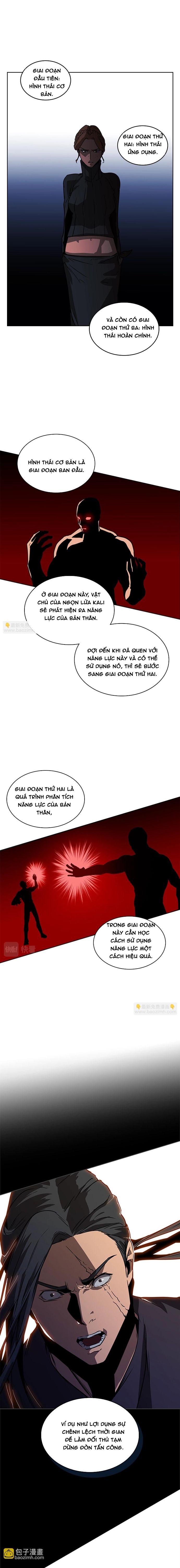 Ta Xuyên Về Hồi Nhỏ Của Đại Bạo Quân , Để Đánh Vỡ Bình Sữa Của Hắn Chapter 40 - 9