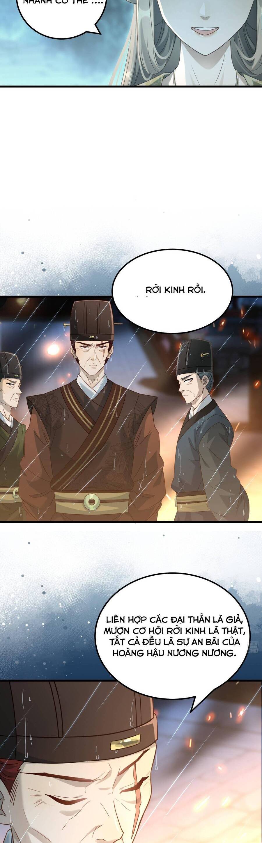 Ta Xuyên Về Hồi Nhỏ Của Đại Bạo Quân , Để Đánh Vỡ Bình Sữa Của Hắn Chapter 14 - 22