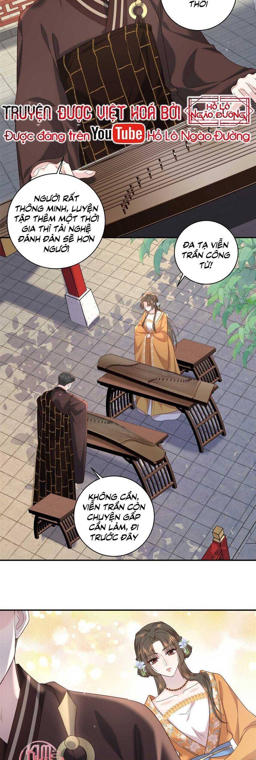 Bát Phu Lâm Môn Chapter 76 - 17