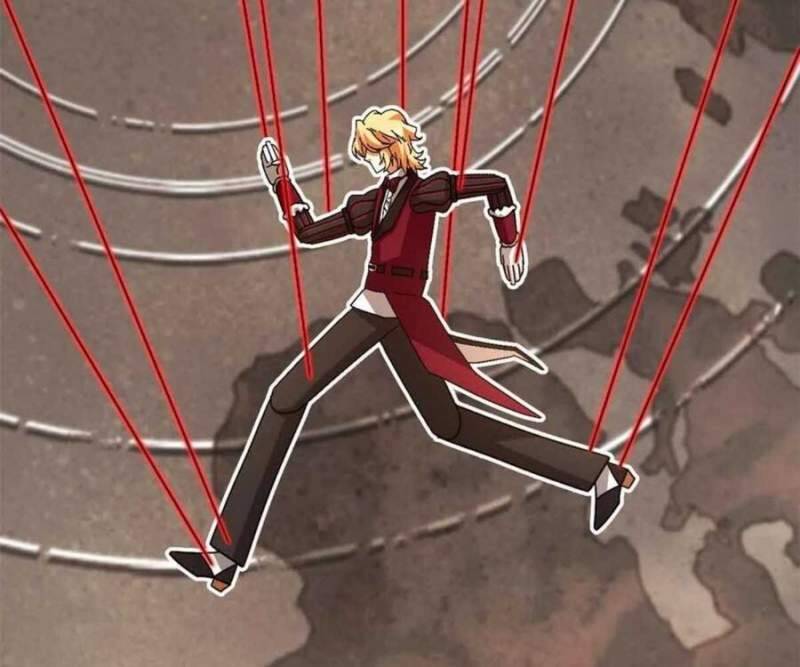 Tận Thế Trò Chơi Ghép Hình Chapter  100 - 102