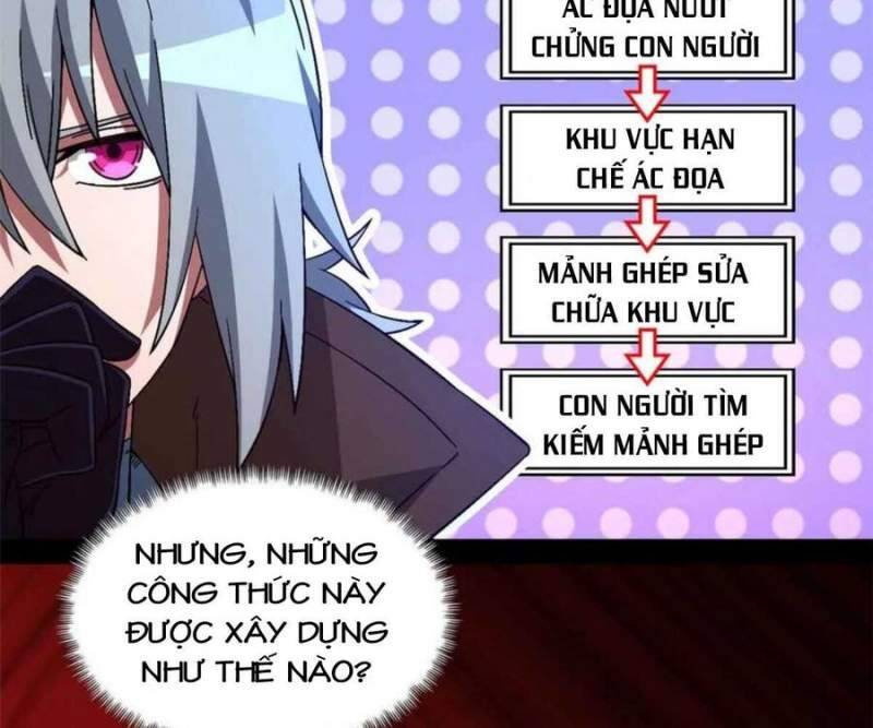 Tận Thế Trò Chơi Ghép Hình Chapter  100 - 70