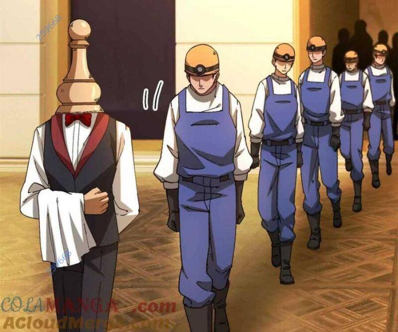 Tận Thế Trò Chơi Ghép Hình Chapter  101 - 4