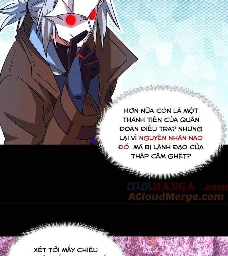 Tận Thế Trò Chơi Ghép Hình Chapter  102 - 26