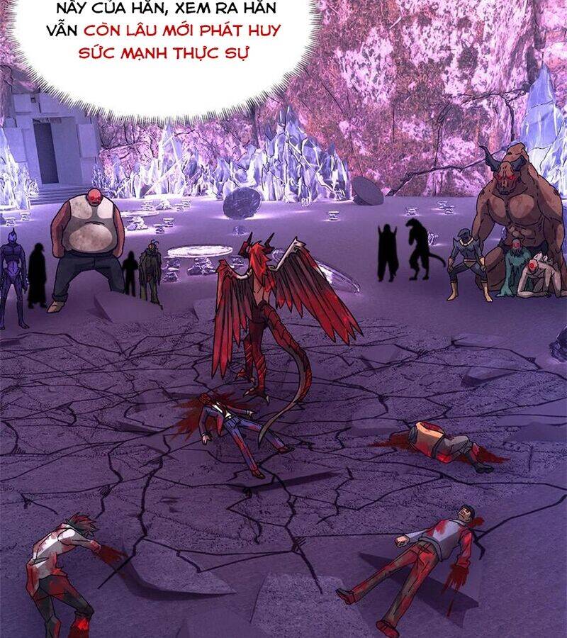 Tận Thế Trò Chơi Ghép Hình Chapter  102 - 27