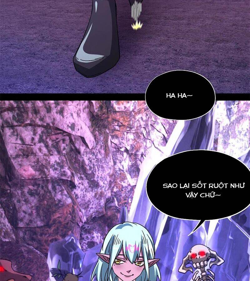 Tận Thế Trò Chơi Ghép Hình Chapter  102 - 29