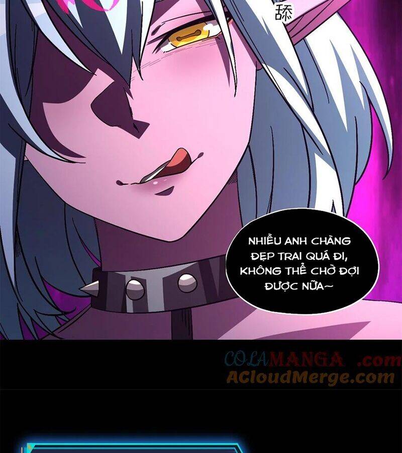 Tận Thế Trò Chơi Ghép Hình Chapter  102 - 32