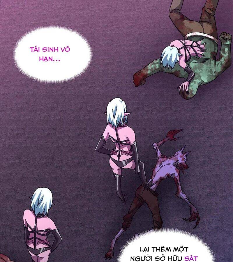 Tận Thế Trò Chơi Ghép Hình Chapter  102 - 50