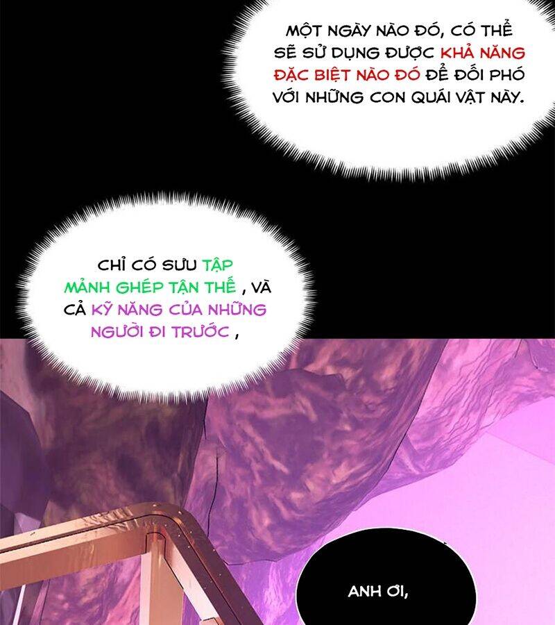 Tận Thế Trò Chơi Ghép Hình Chapter  102 - 83