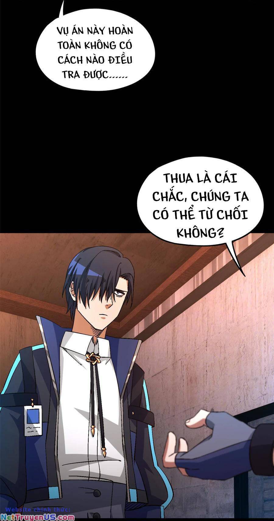 Tận Thế Trò Chơi Ghép Hình Chapter 55 - 26