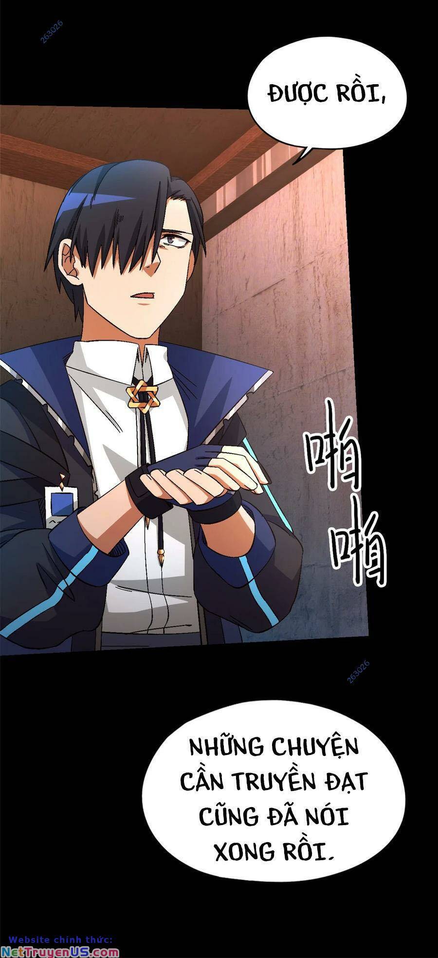 Tận Thế Trò Chơi Ghép Hình Chapter 55 - 39