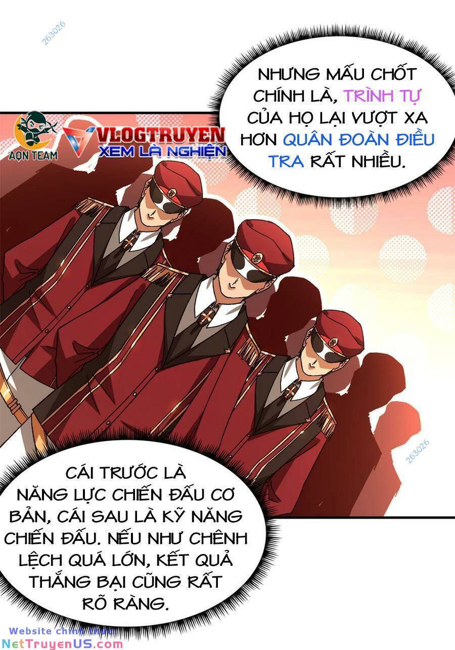 Tận Thế Trò Chơi Ghép Hình Chapter 55 - 66
