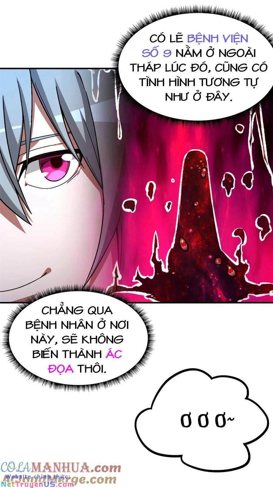 Tận Thế Trò Chơi Ghép Hình Chapter 56 - 14