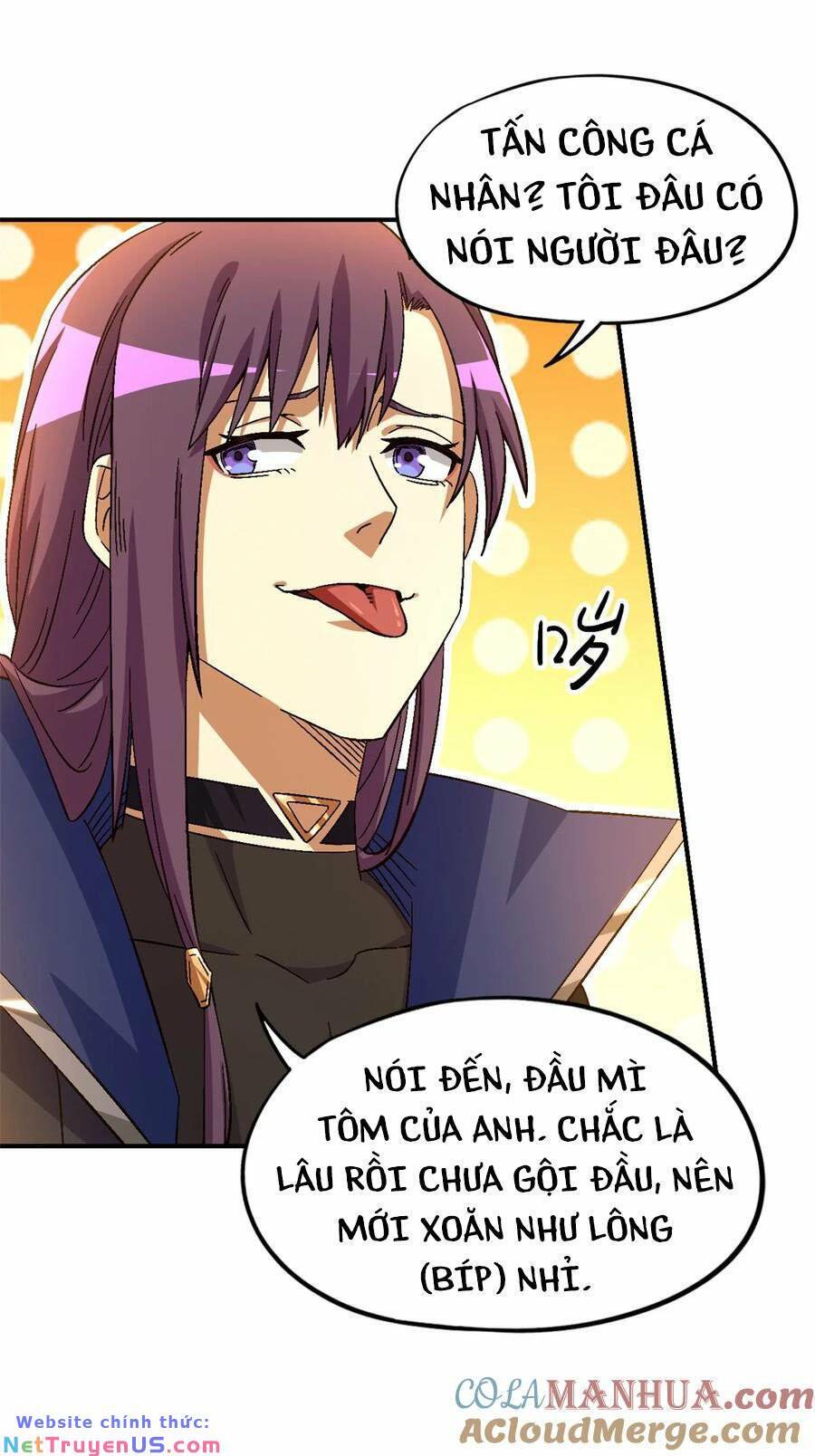 Tận Thế Trò Chơi Ghép Hình Chapter 56 - 20