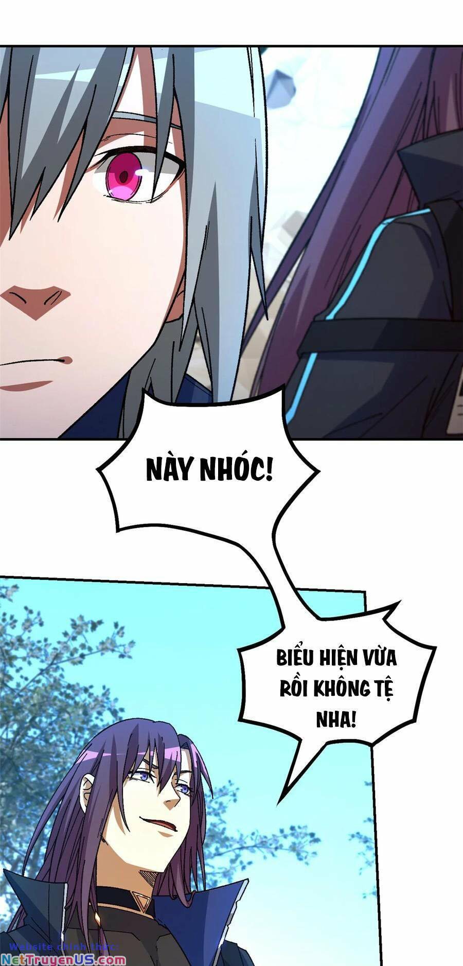Tận Thế Trò Chơi Ghép Hình Chapter 56 - 61