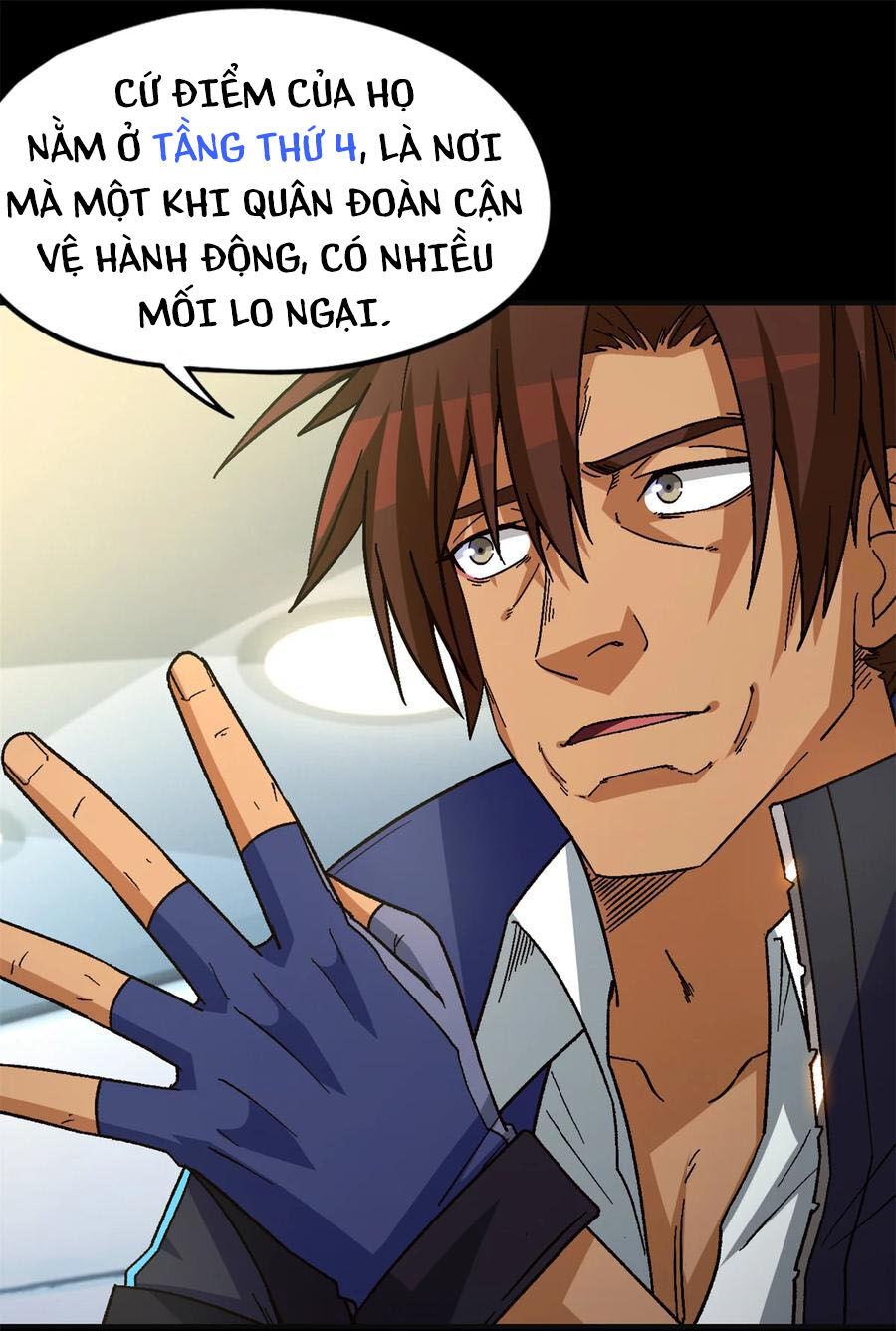 Tận Thế Trò Chơi Ghép Hình Chapter 65 - 18