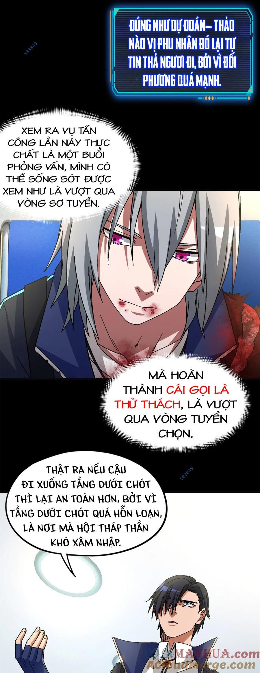 Tận Thế Trò Chơi Ghép Hình Chapter 65 - 19