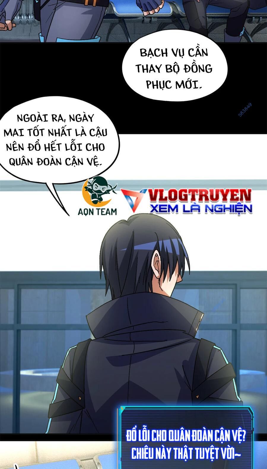 Tận Thế Trò Chơi Ghép Hình Chapter 65 - 27