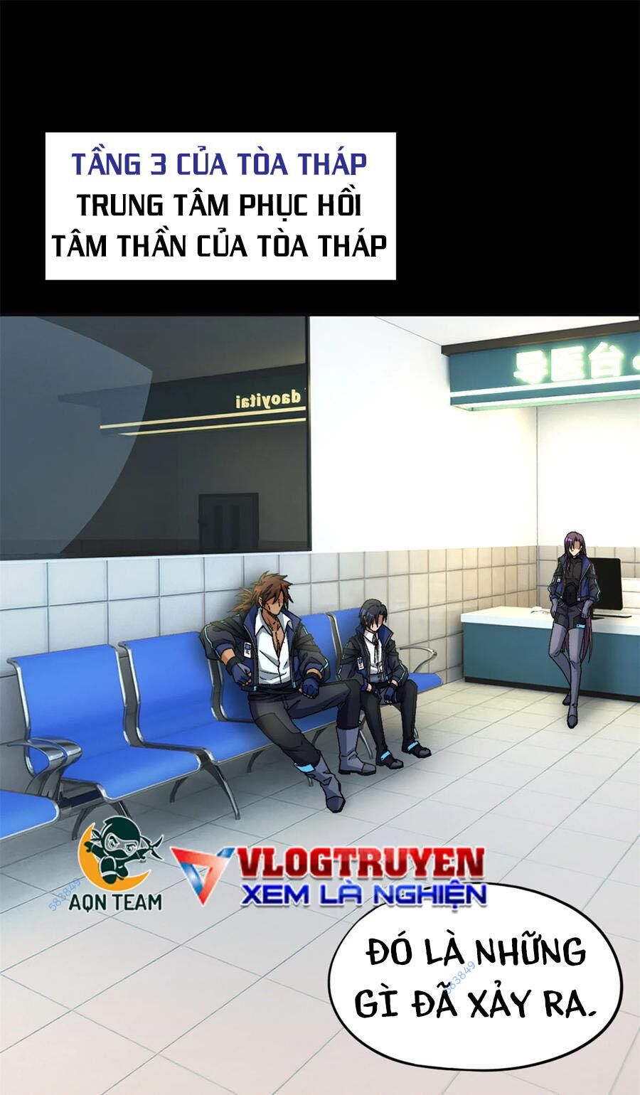 Tận Thế Trò Chơi Ghép Hình Chapter 65 - 3