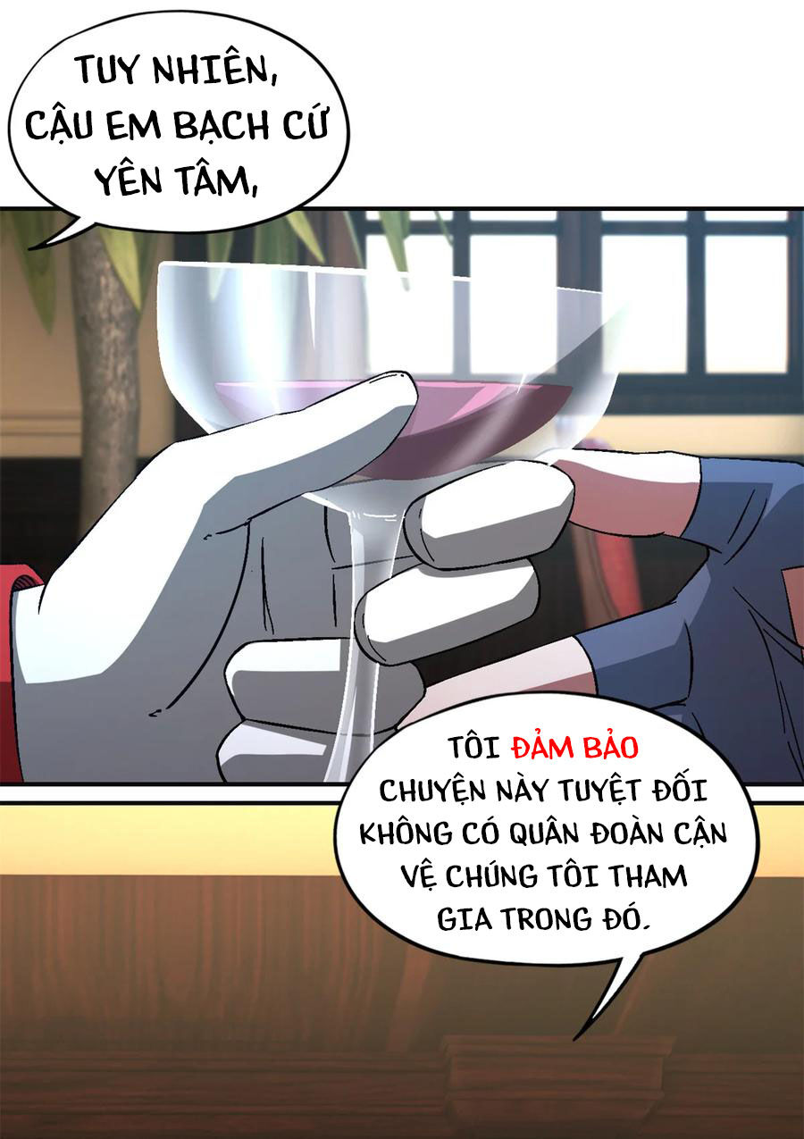 Tận Thế Trò Chơi Ghép Hình Chapter 65 - 38