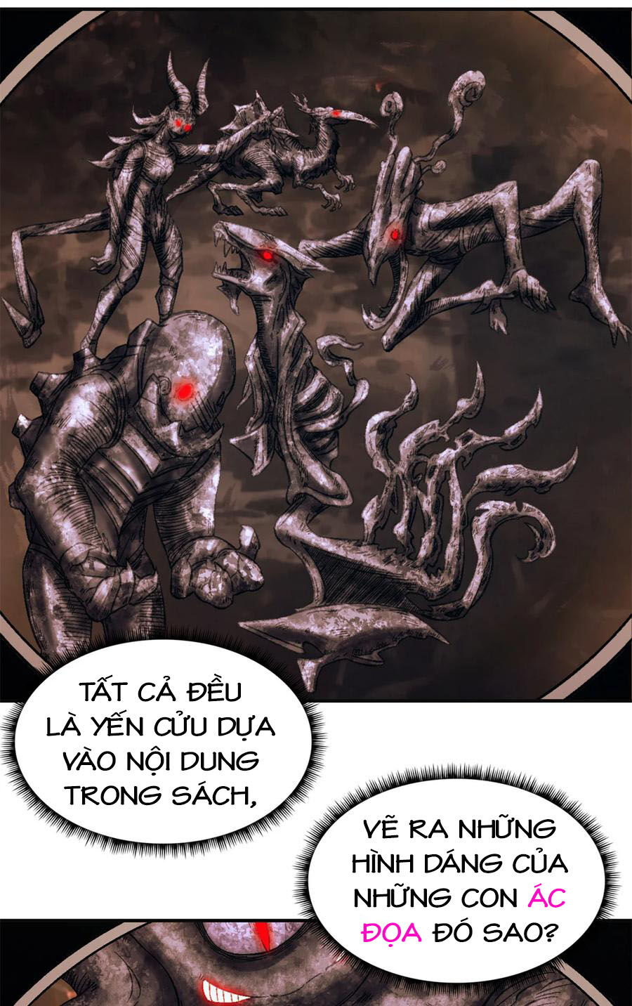 Tận Thế Trò Chơi Ghép Hình Chapter 65 - 50