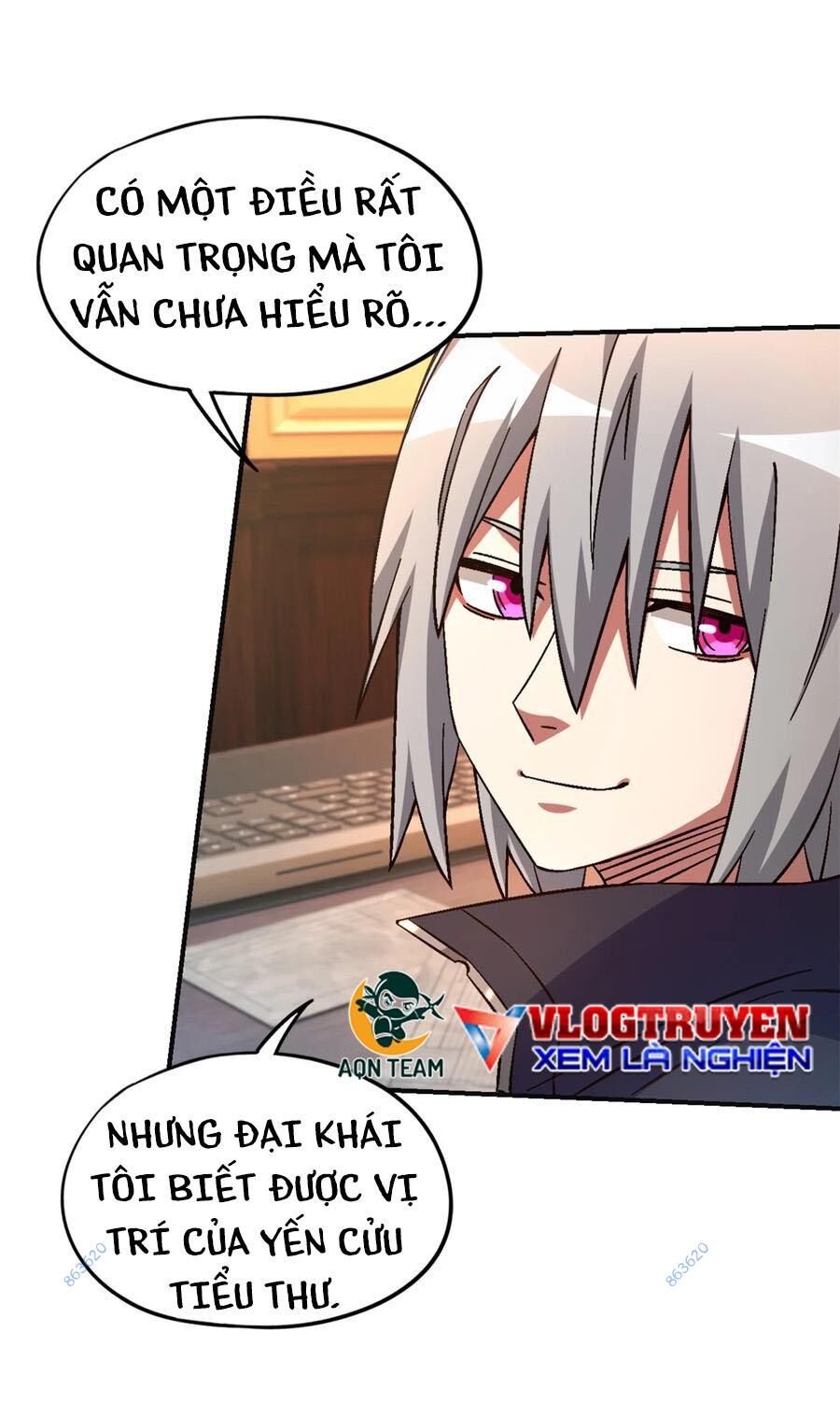 Tận Thế Trò Chơi Ghép Hình Chapter 66 - 27