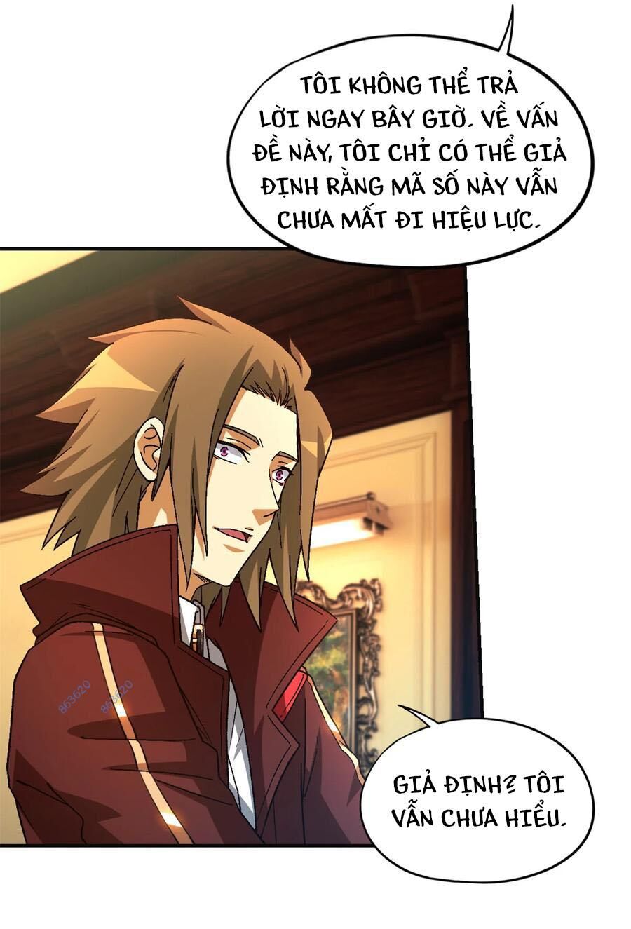 Tận Thế Trò Chơi Ghép Hình Chapter 66 - 37